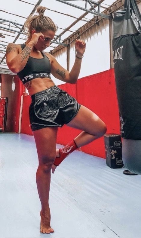 Muay Thai für Anfänger