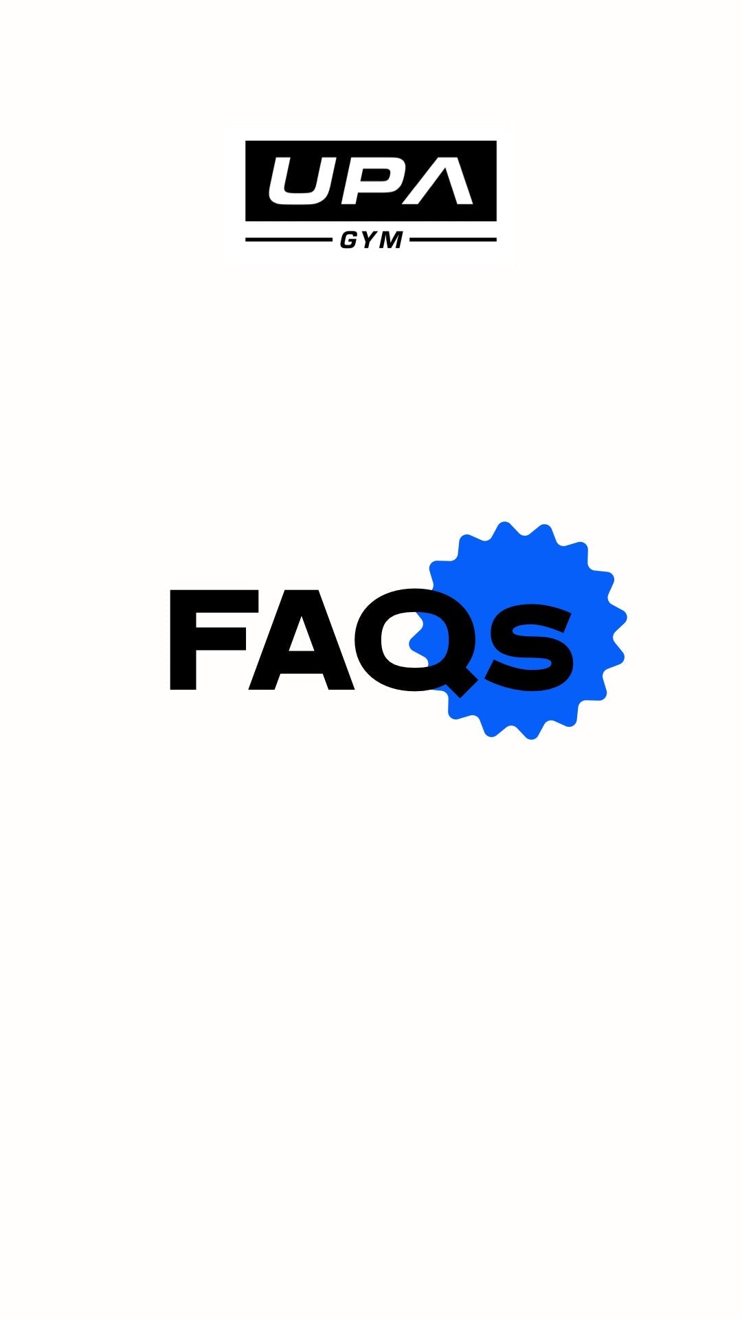 FAQs