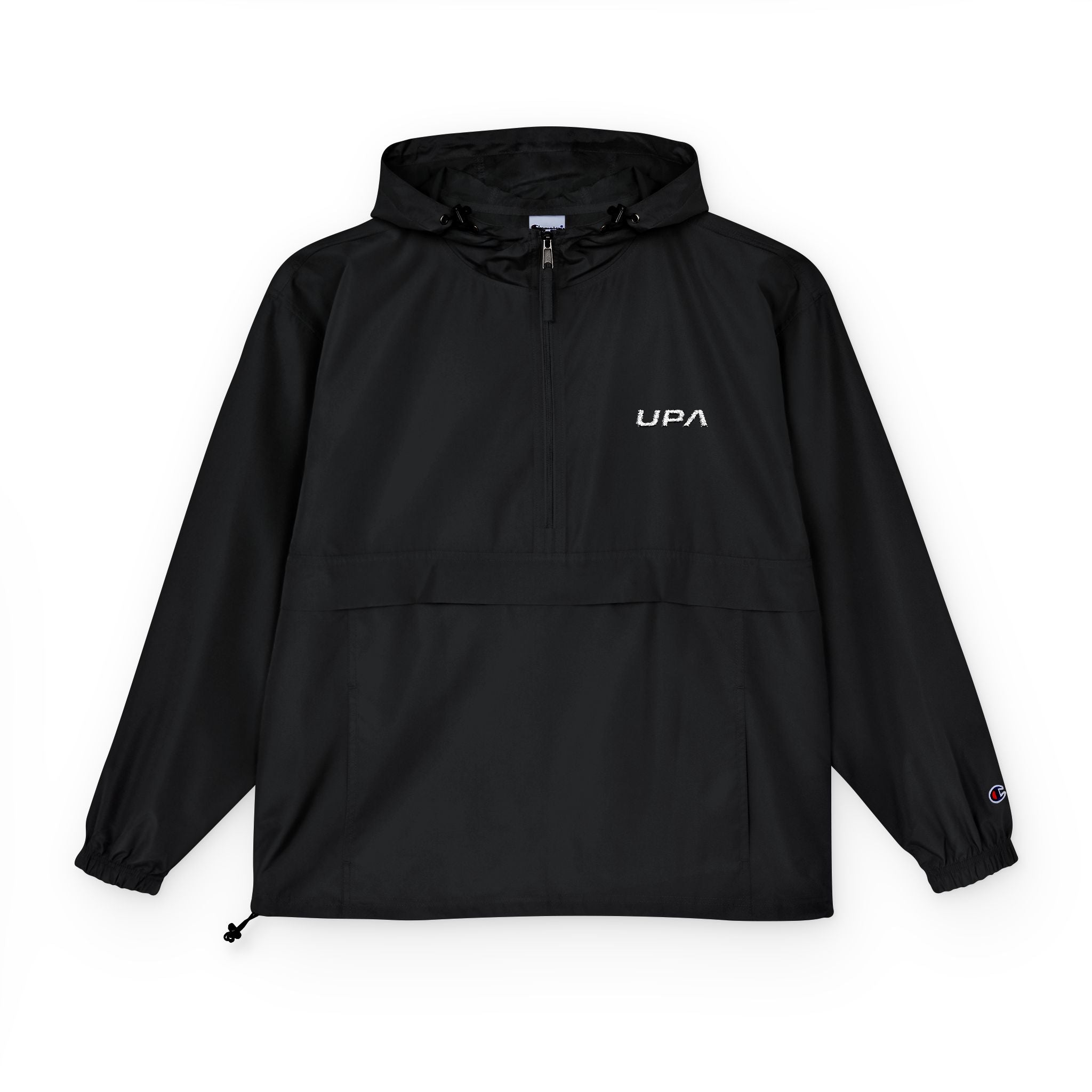 Champion Unisex Anorak - Upa Gym x Fight Club