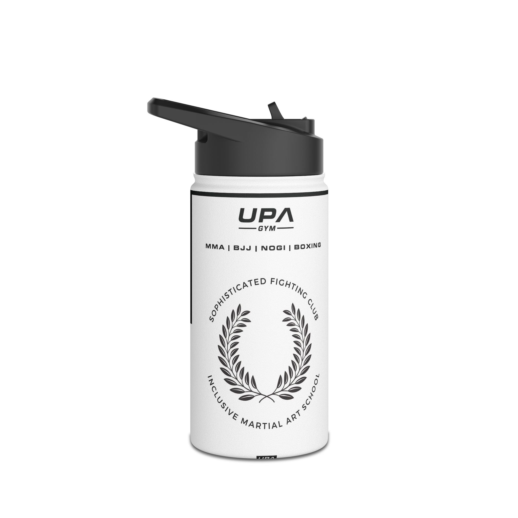Wasserflasche Nr. 1 - Upa Gym x Fight Club