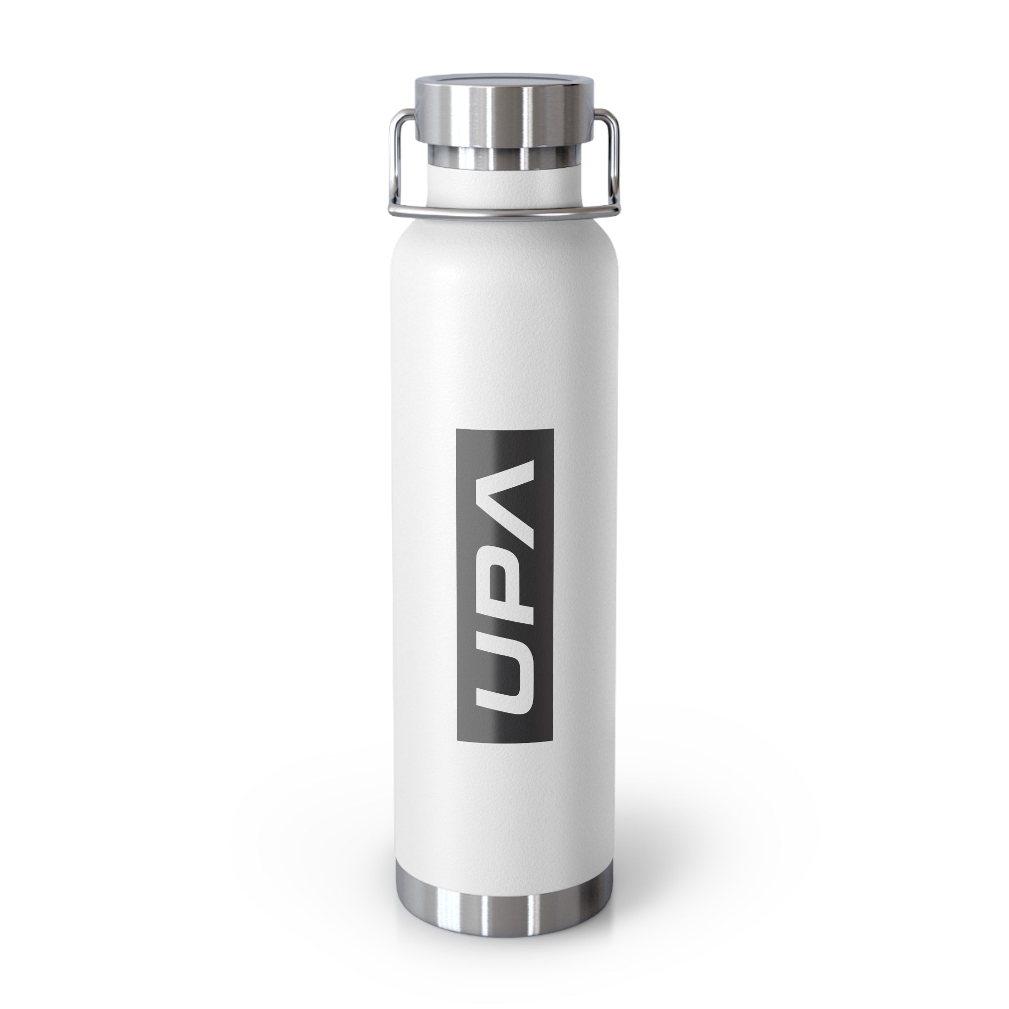 Insulated Water Bottle - Upa Gym x Fight Club