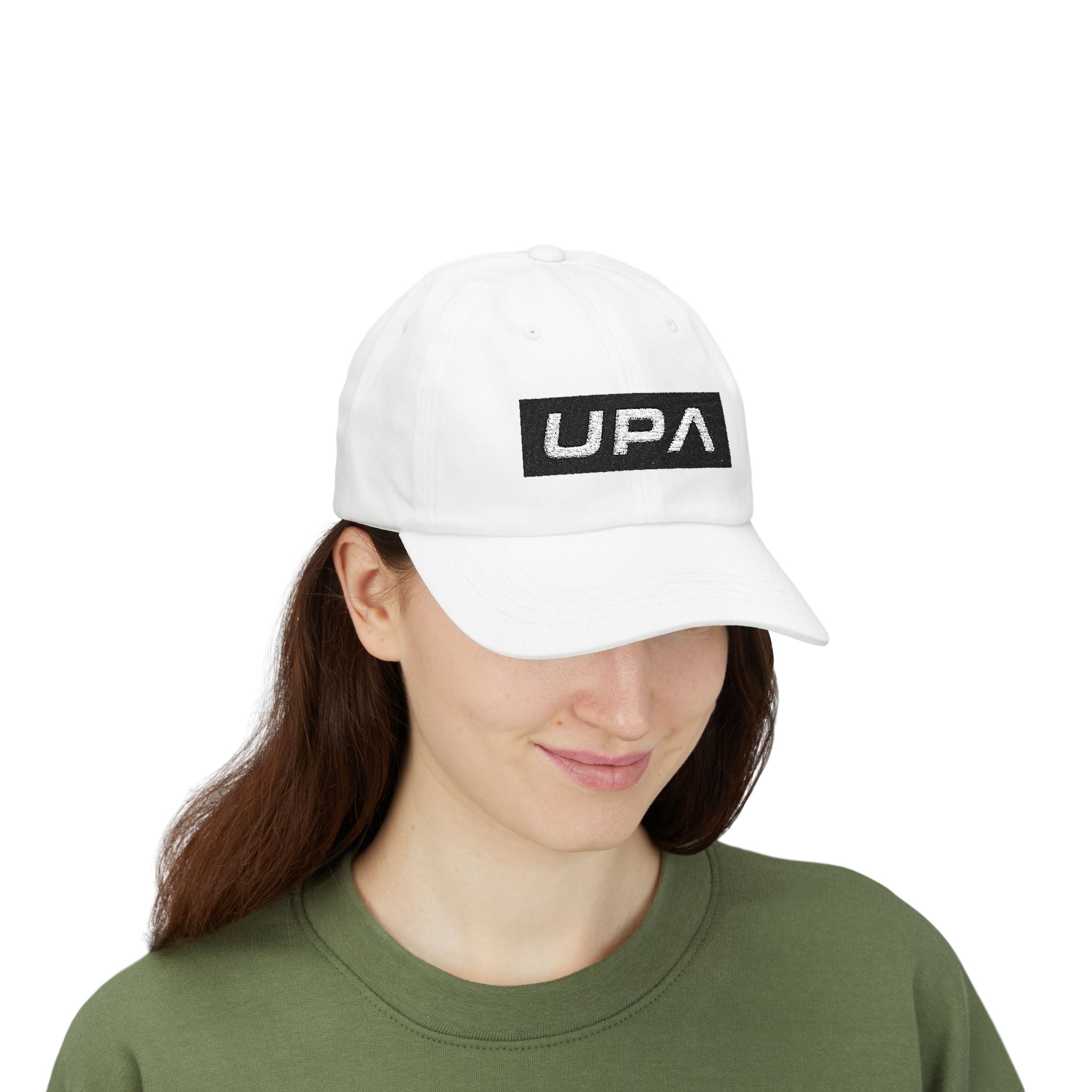 Dad Cap Nr. 2 - Upa Gym x Fight Club
