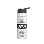 Wasserflasche Nr. 1 - Upa Gym x Fight Club