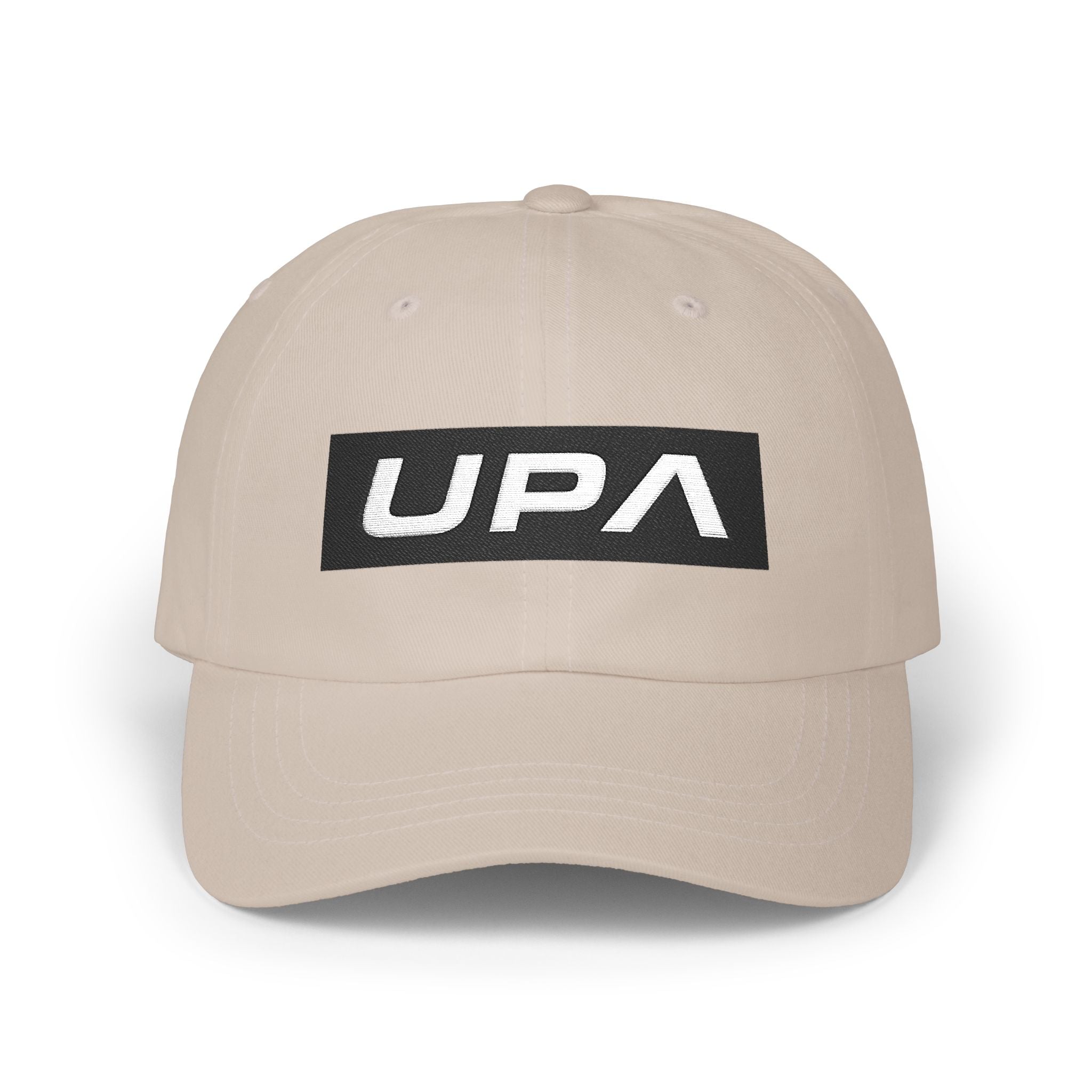 Dad Cap Nr. 2 - Upa Gym x Fight Club