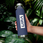 Insulated Water Bottle - Upa Gym x Fight Club