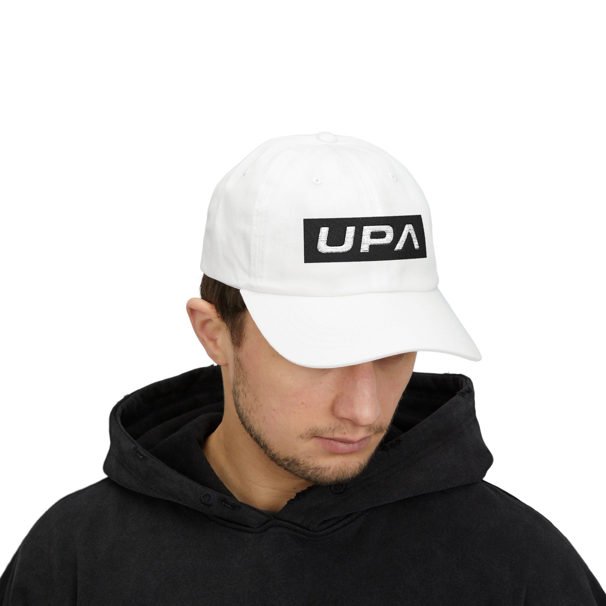 Dad Cap Nr. 2 - Upa Gym x Fight Club