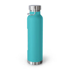 Insulated Water Bottle - Upa Gym x Fight Club
