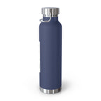 Insulated Water Bottle - Upa Gym x Fight Club