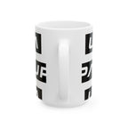 Upa Gym Tasse Nr. 2 - Upa Gym x Fight Club