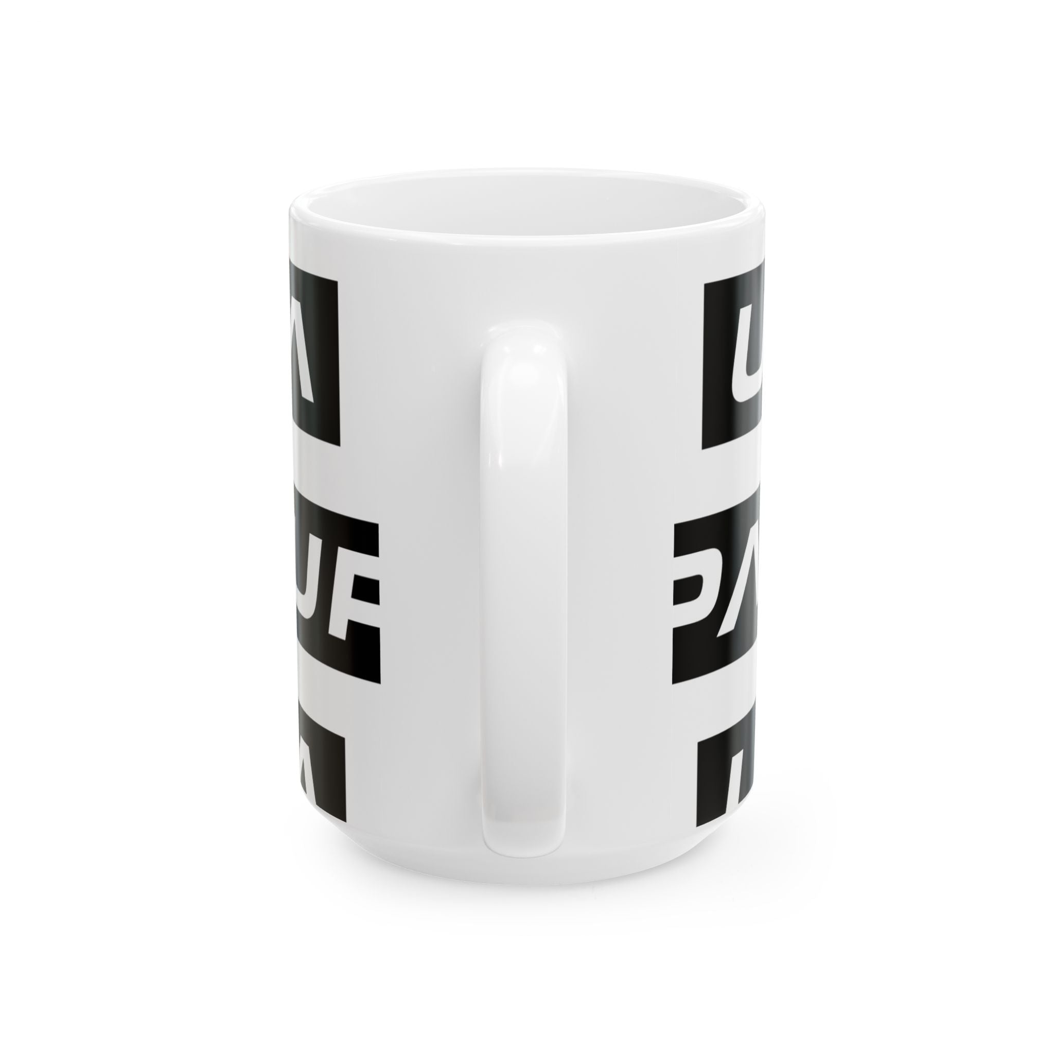 Upa Gym Tasse Nr. 2 - Upa Gym x Fight Club