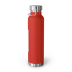 Insulated Water Bottle - Upa Gym x Fight Club