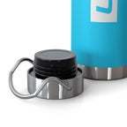 Insulated Water Bottle - Upa Gym x Fight Club