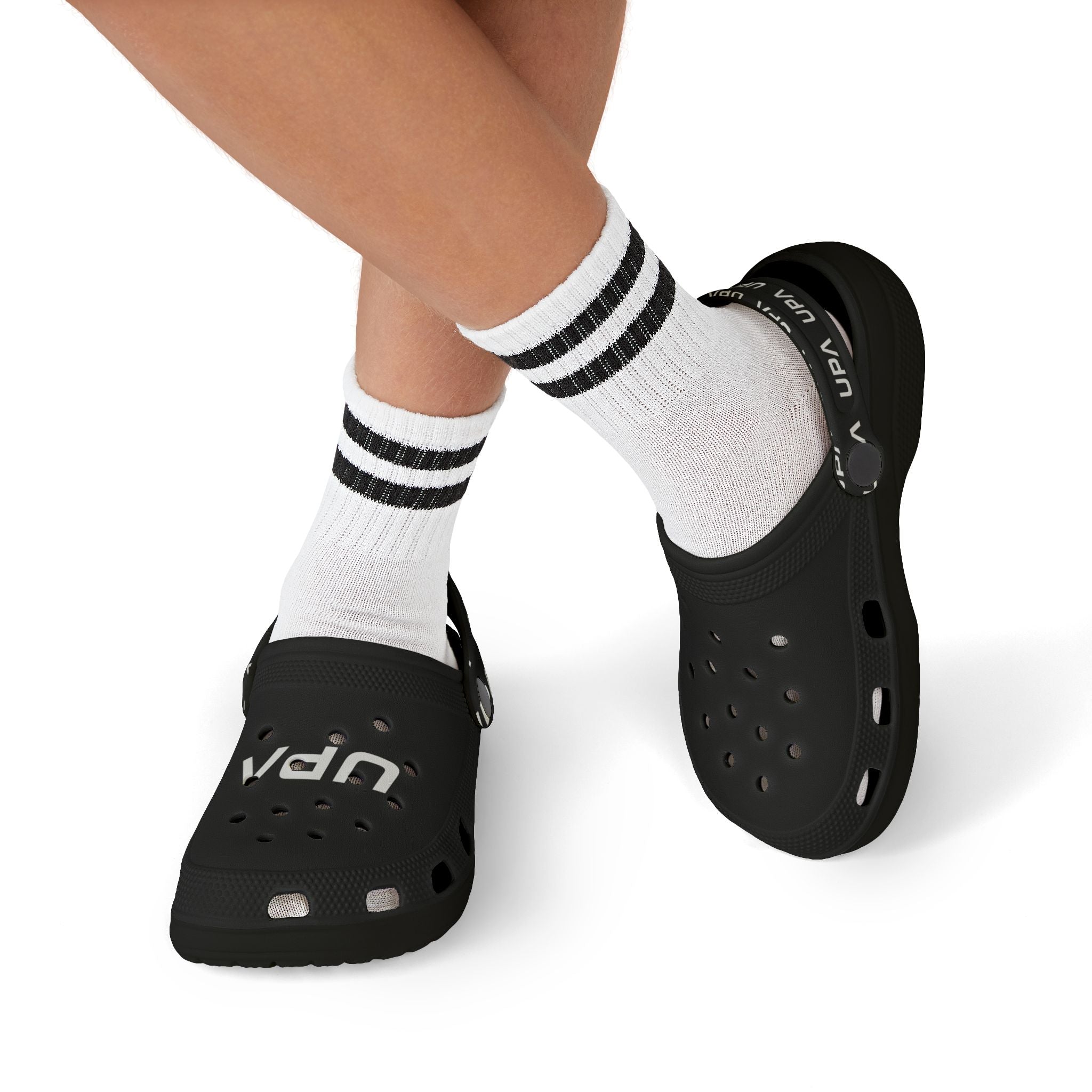 Kinder Clogs (EVA Foam) - Upa Gym x Fight Club