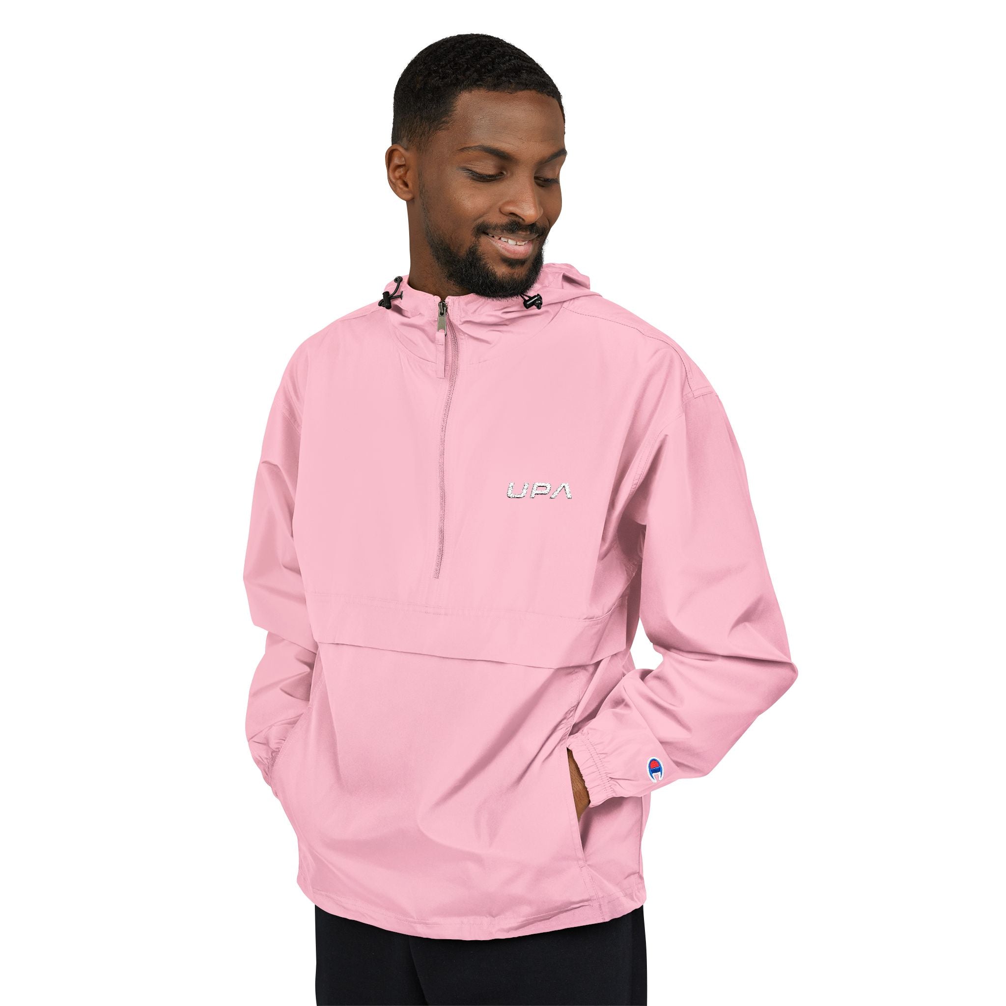 Champion Unisex Anorak - Upa Gym x Fight Club