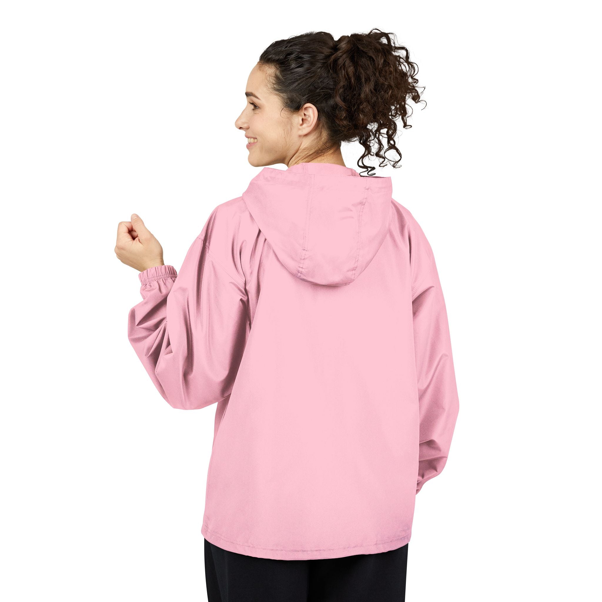 Champion Unisex Anorak - Upa Gym x Fight Club