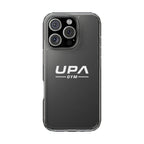Clear Phone Case Nr. 1 - Upa Gym x Fight Club