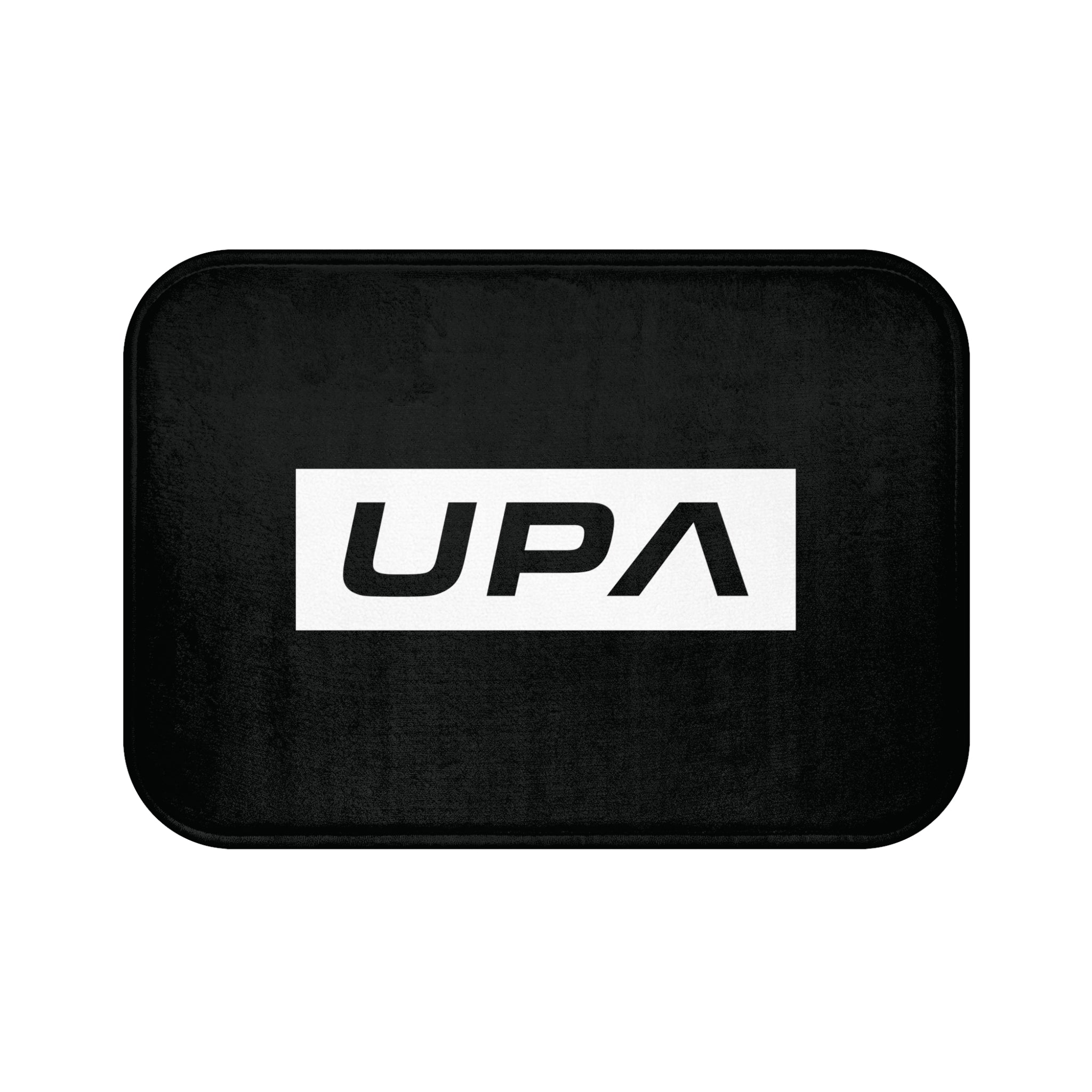 Plush Badematte - Upa Gym x Fight Club