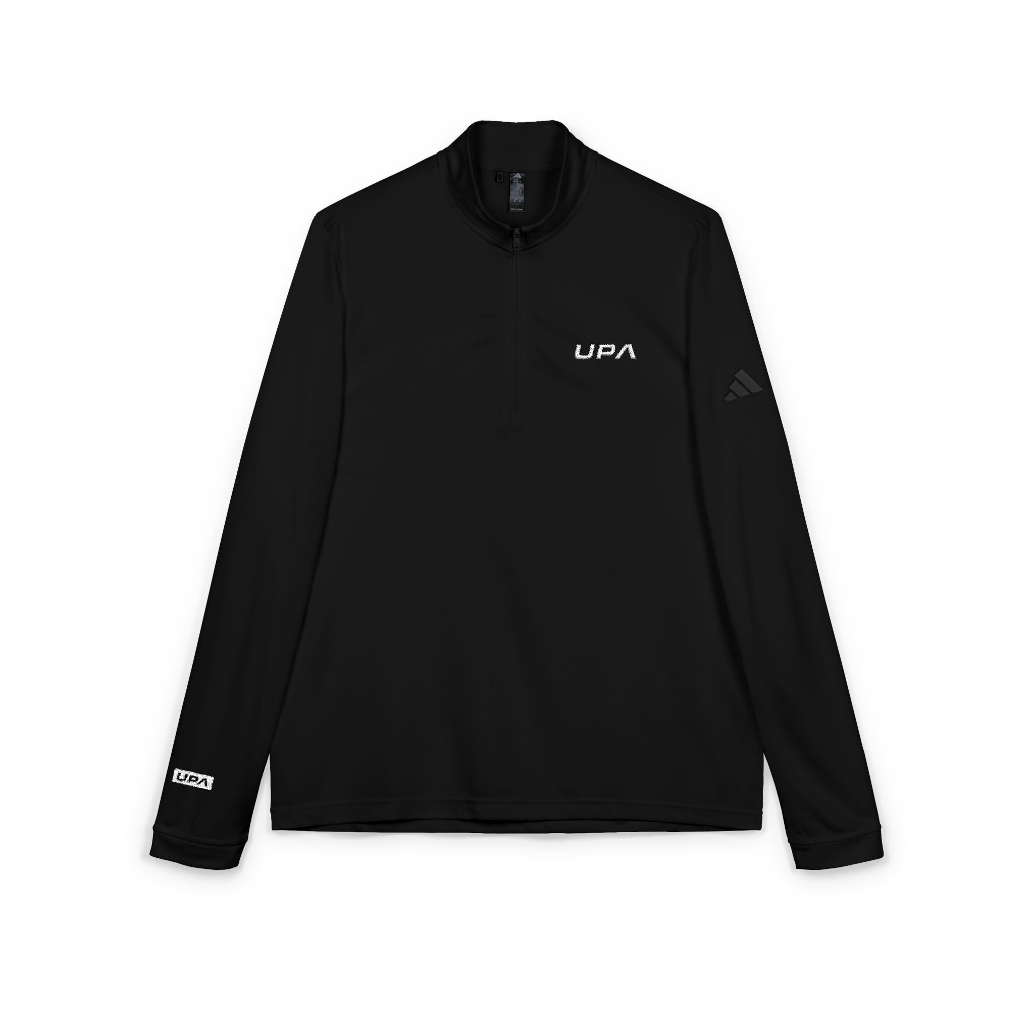 Quarter-Zip Pullover - Upa Gym x Fight Club