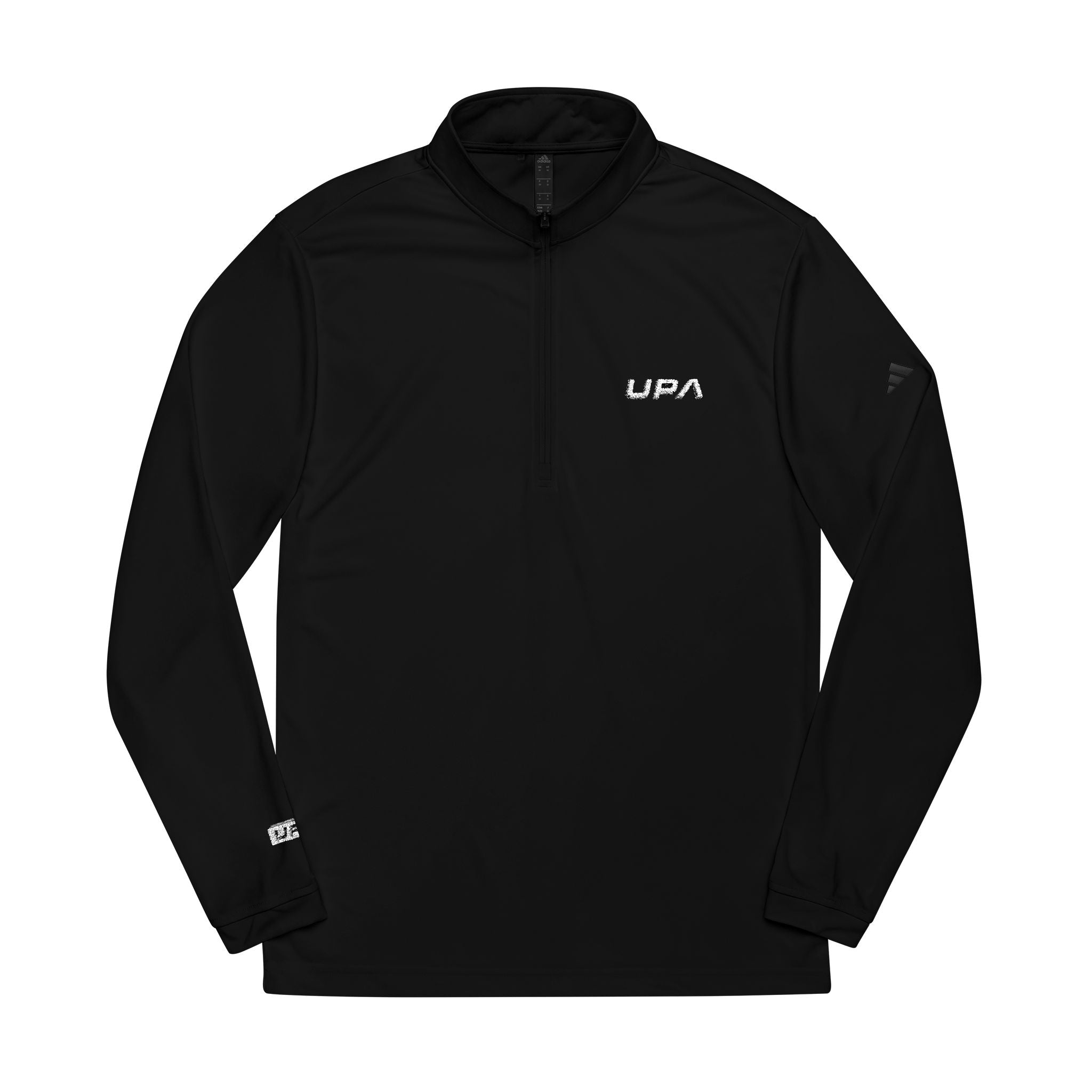 Quarter-Zip Pullover - Upa Gym x Fight Club