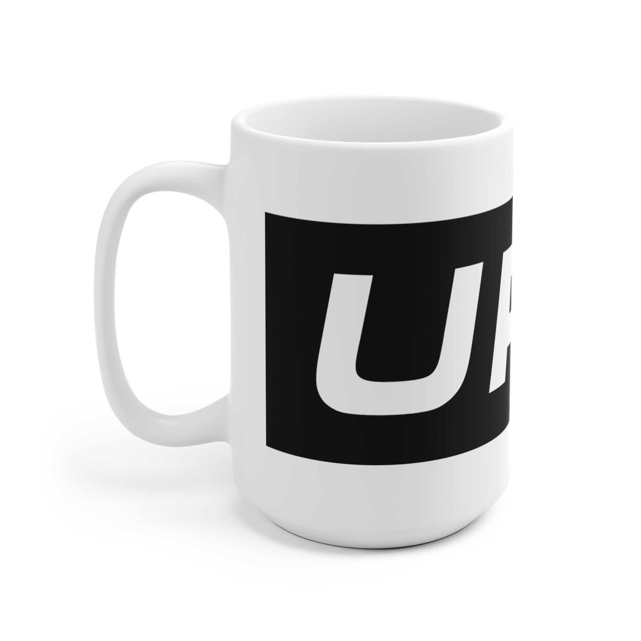 Upa Gym Tasse Nr. 1 - Upa Gym x Fight Club