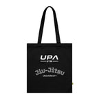 Organic Cotton Tote Bag Nr. 1 - Upa Gym x Fight Club