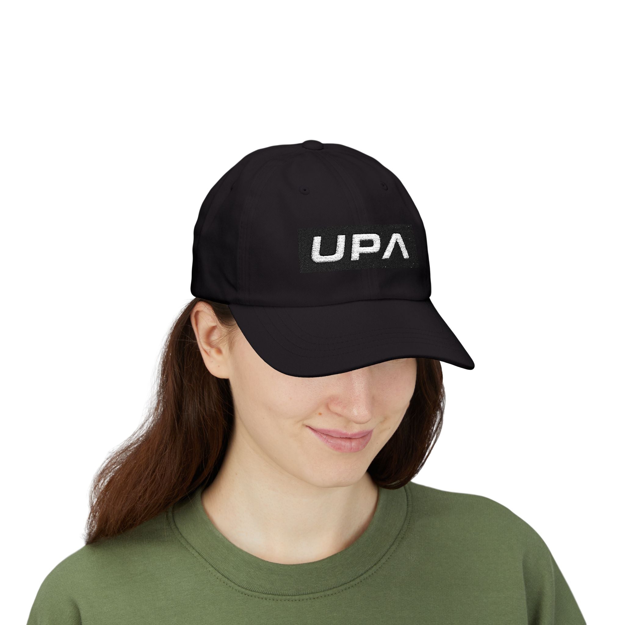 Dad Cap Nr. 2 - Upa Gym x Fight Club