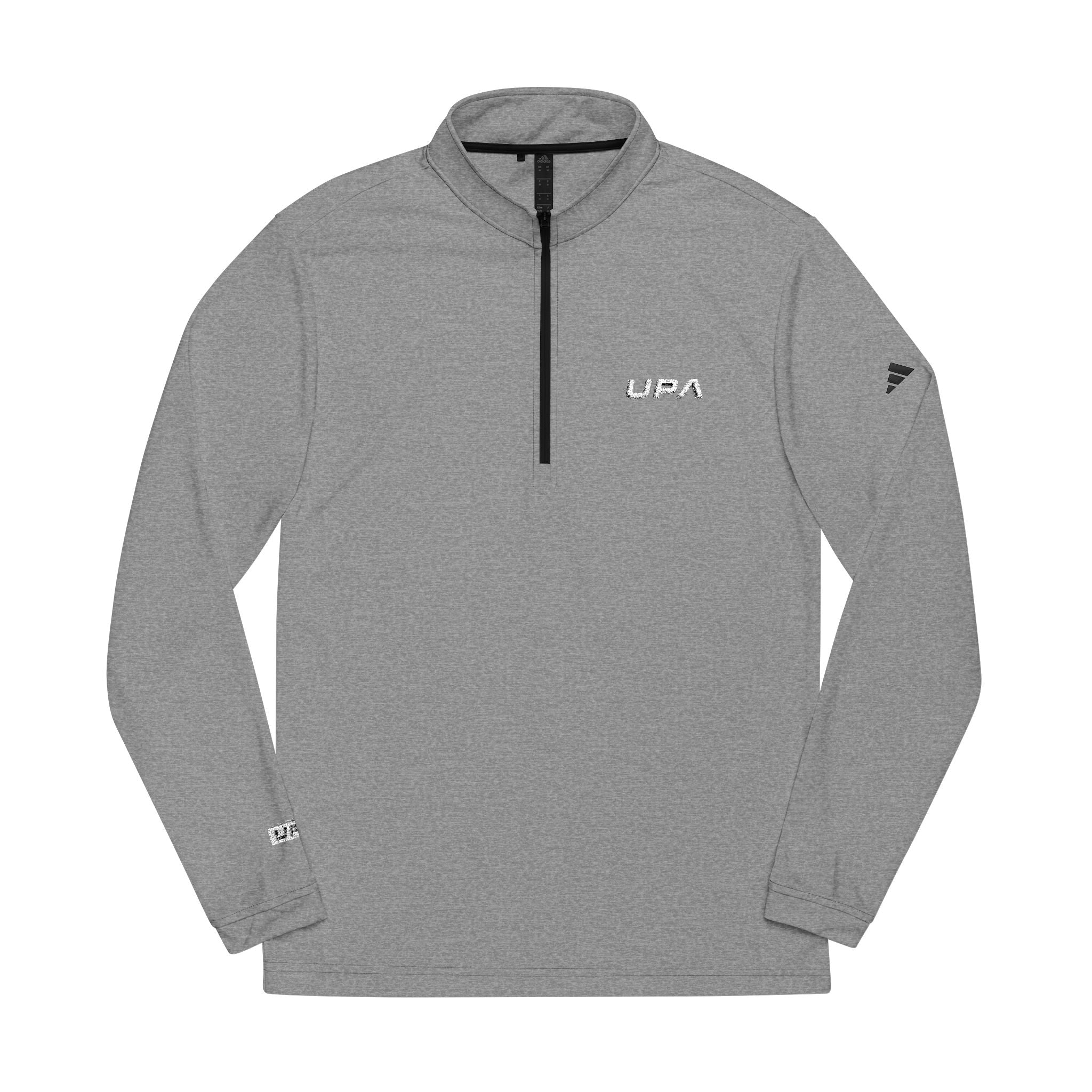 Quarter-Zip Pullover - Upa Gym x Fight Club