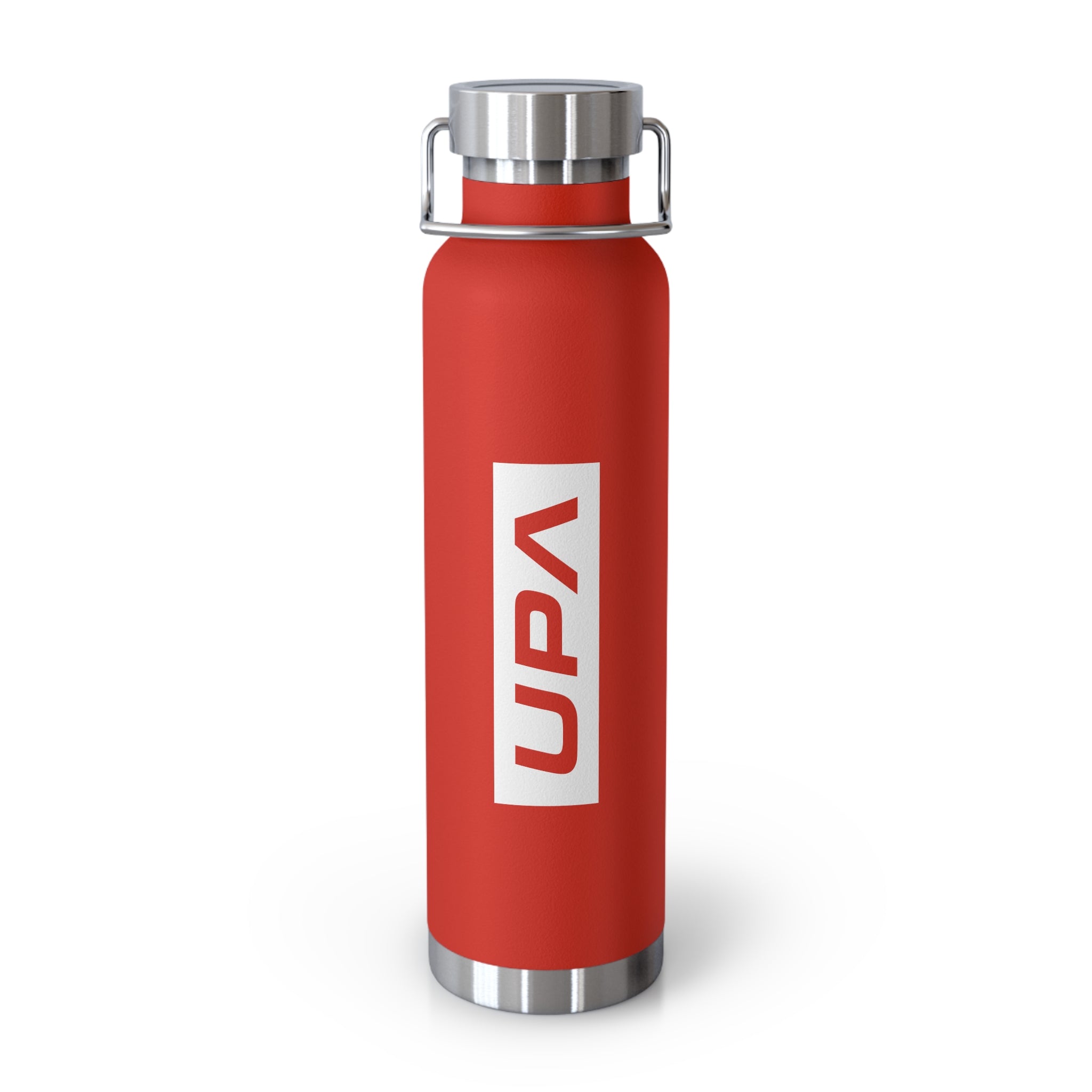 Insulated Water Bottle - Upa Gym x Fight Club