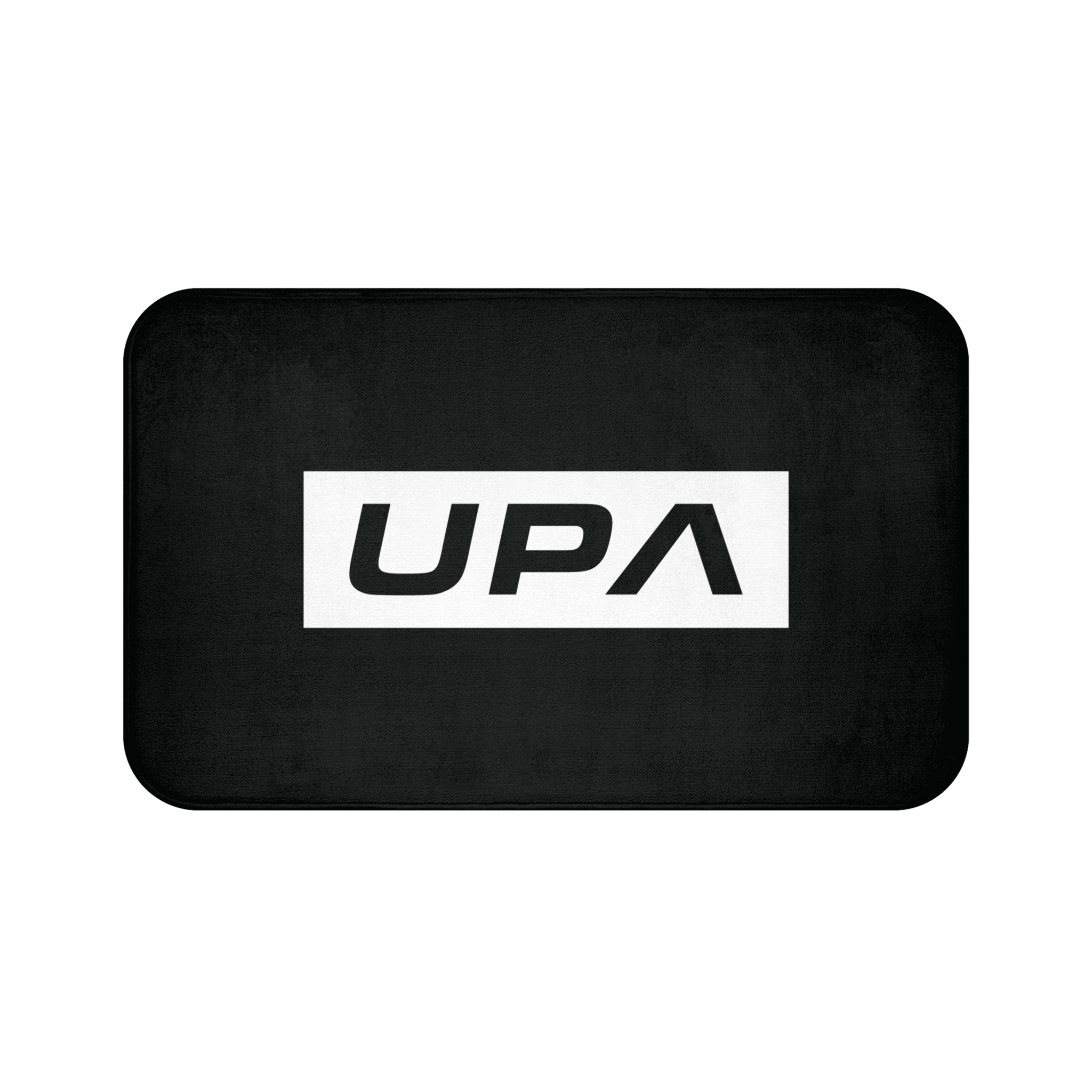 Plush Badematte - Upa Gym x Fight Club