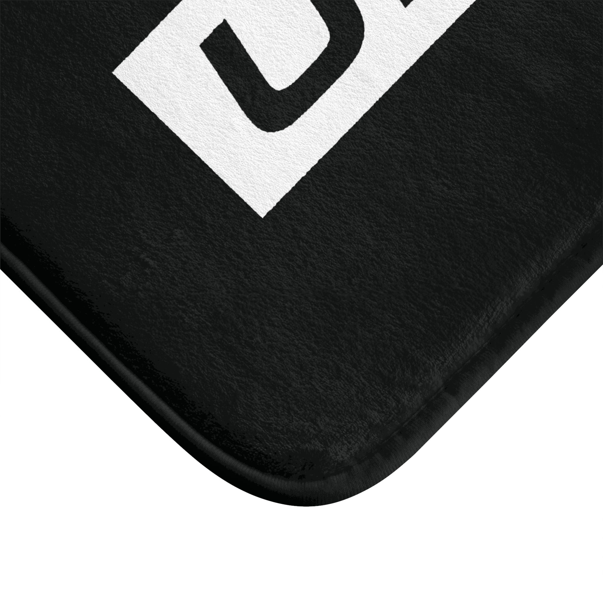 Plush Badematte - Upa Gym x Fight Club