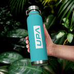 Insulated Water Bottle - Upa Gym x Fight Club