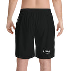 Mens Long Shorts - Upa Gym x Fight Club