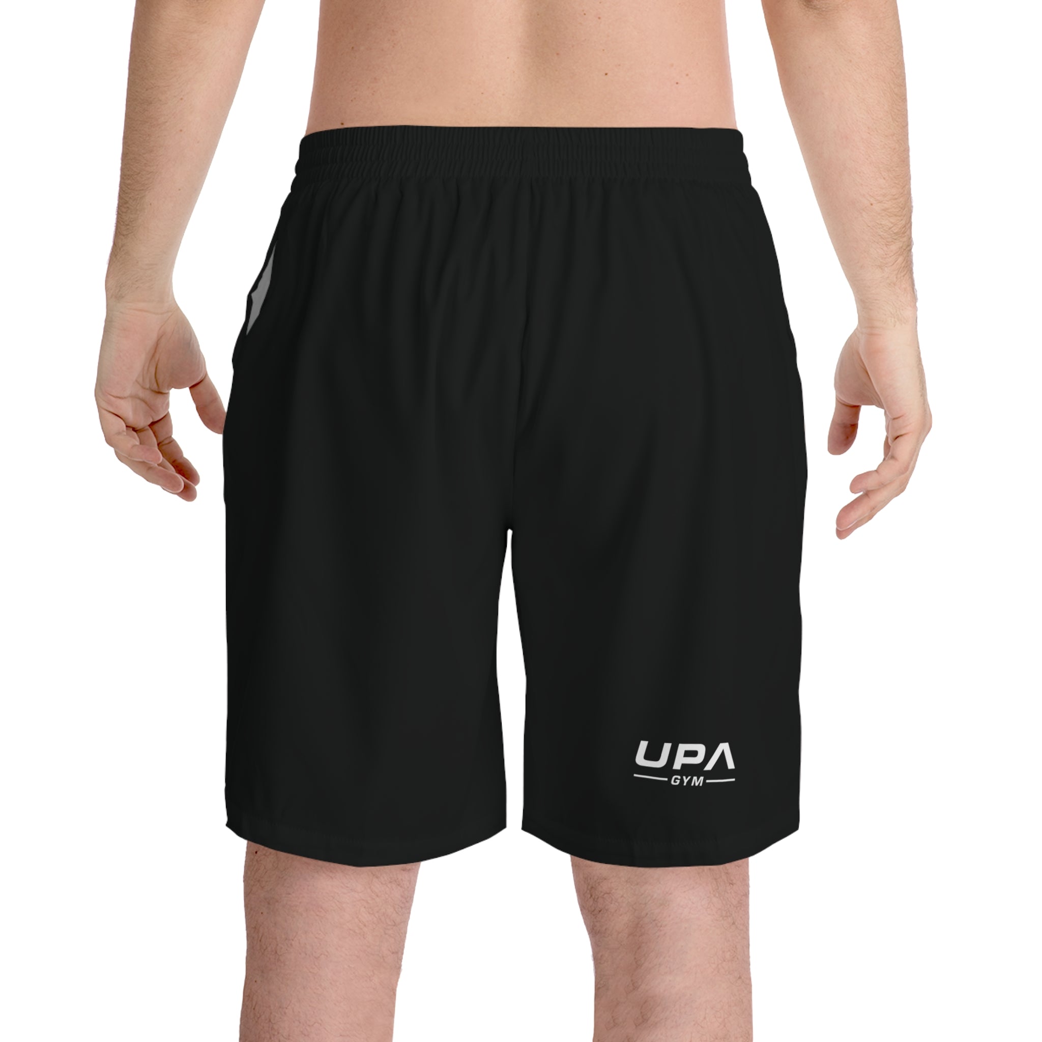 Mens Long Shorts - Upa Gym x Fight Club