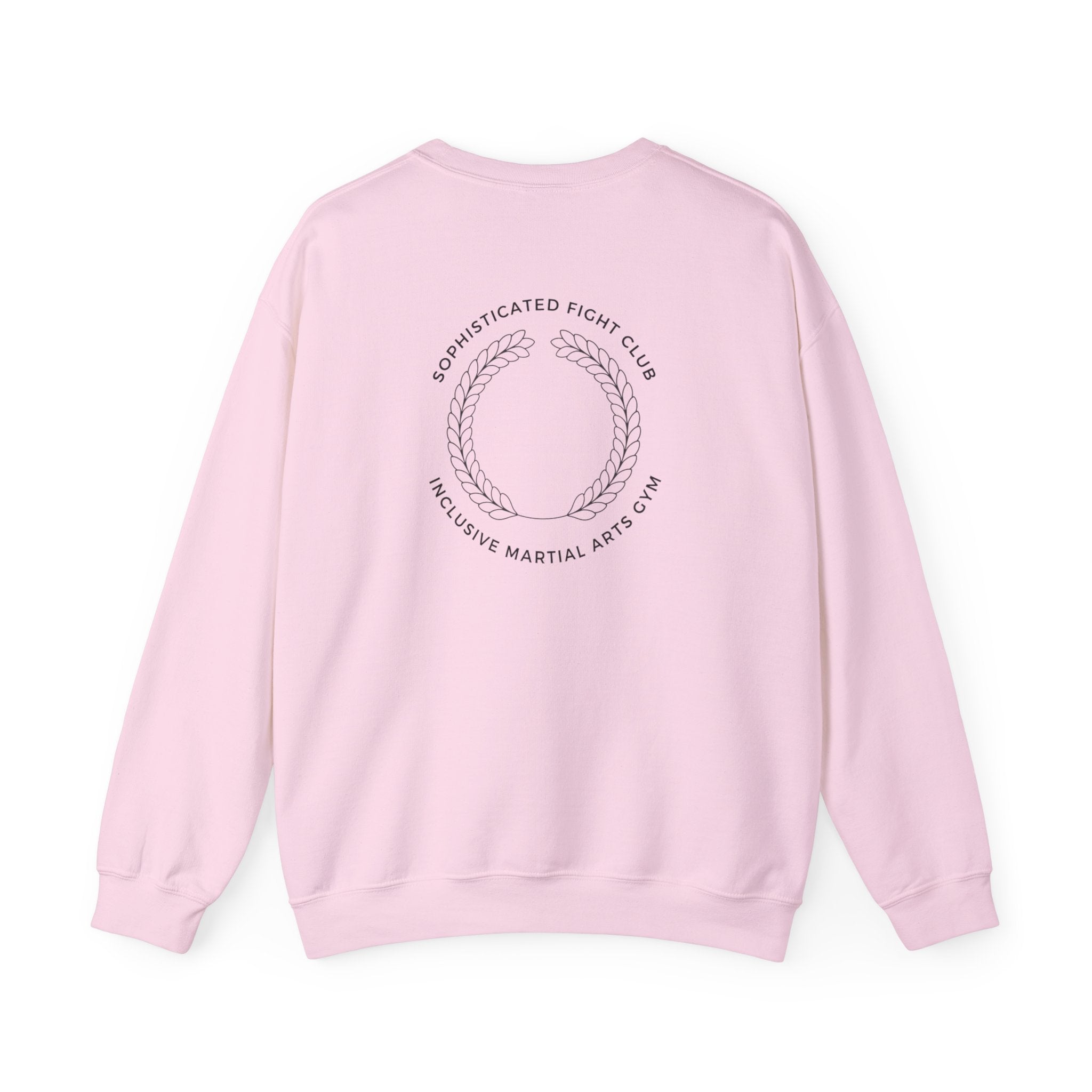 Unisex Heavy Blend Sweatshirt Nr. 1 - Upa Gym x Fight Club