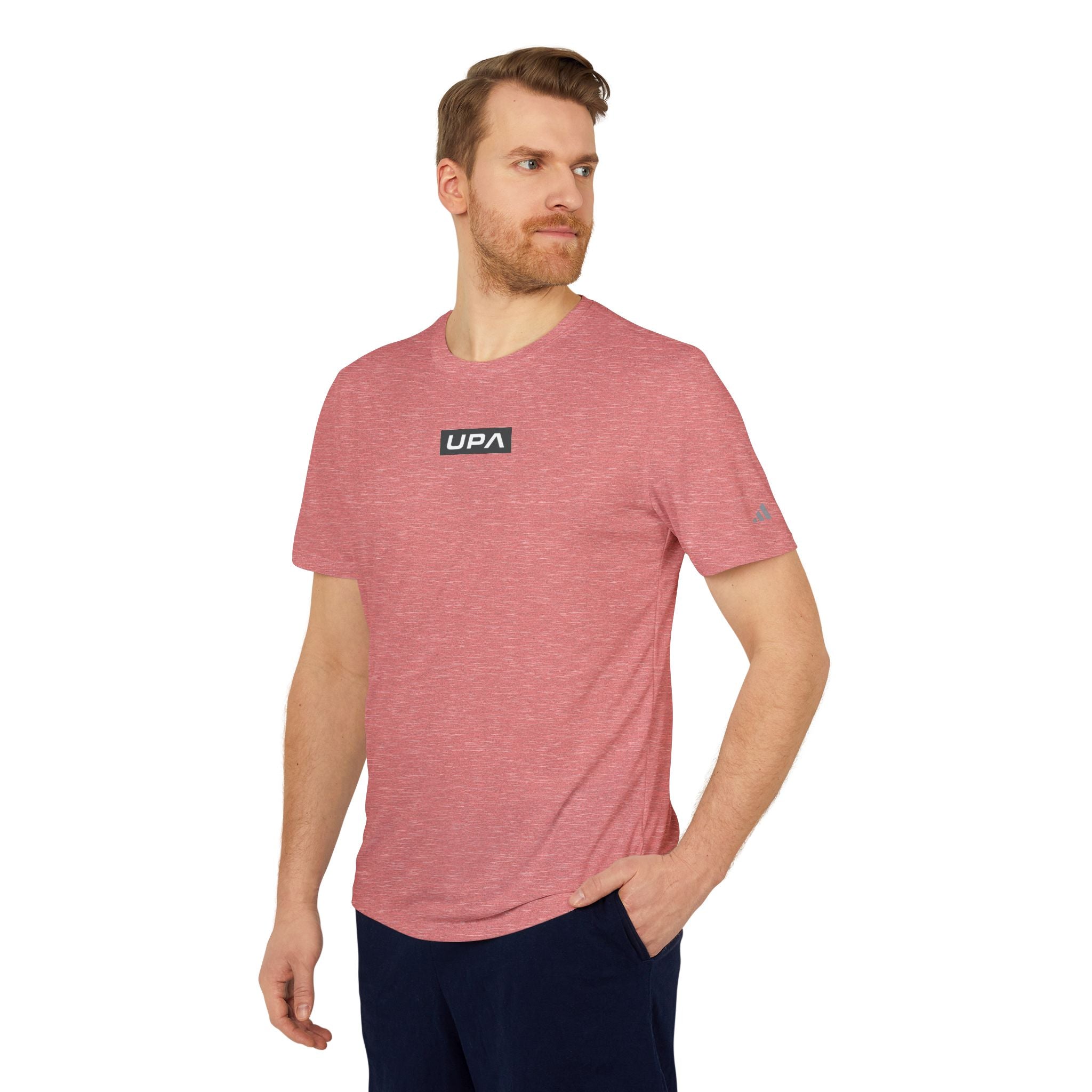 Unisex Sport T-Shirt Nr. 1 - Upa Gym x Fight Club