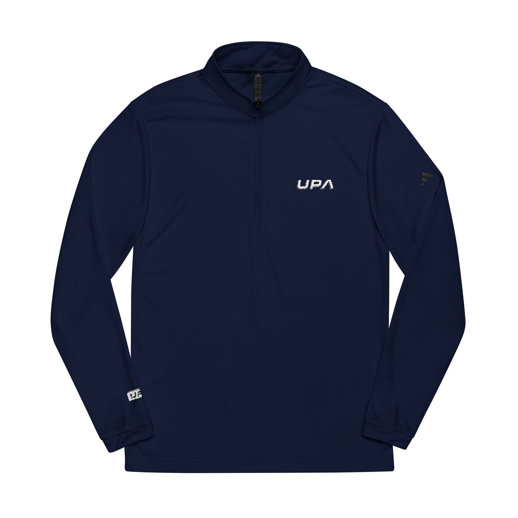 Quarter-Zip Pullover - Upa Gym x Fight Club
