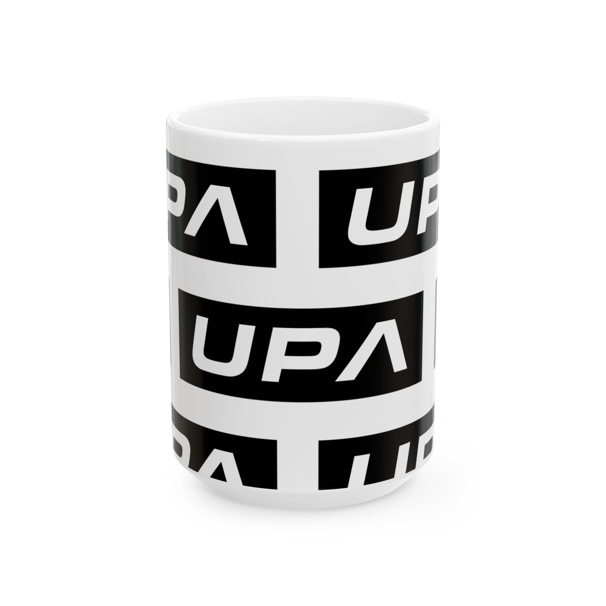 Upa Gym Tasse Nr. 2 - Upa Gym x Fight Club