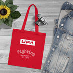 Organic Cotton Tote Bag Nr. 1 - Upa Gym x Fight Club