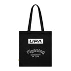 Organic Cotton Tote Bag Nr. 1 - Upa Gym x Fight Club