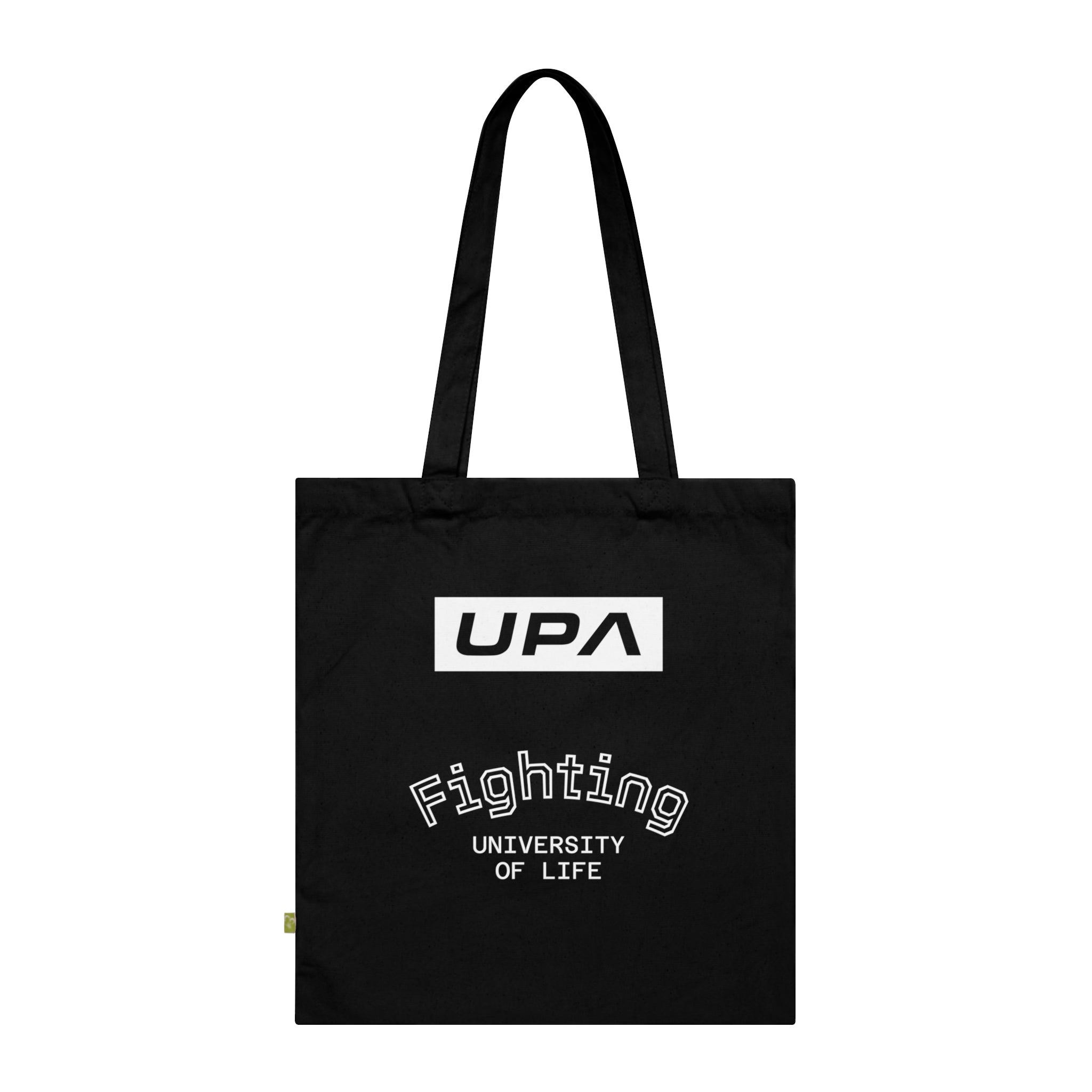 Organic Cotton Tote Bag Nr. 1 - Upa Gym x Fight Club
