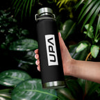 Insulated Water Bottle - Upa Gym x Fight Club