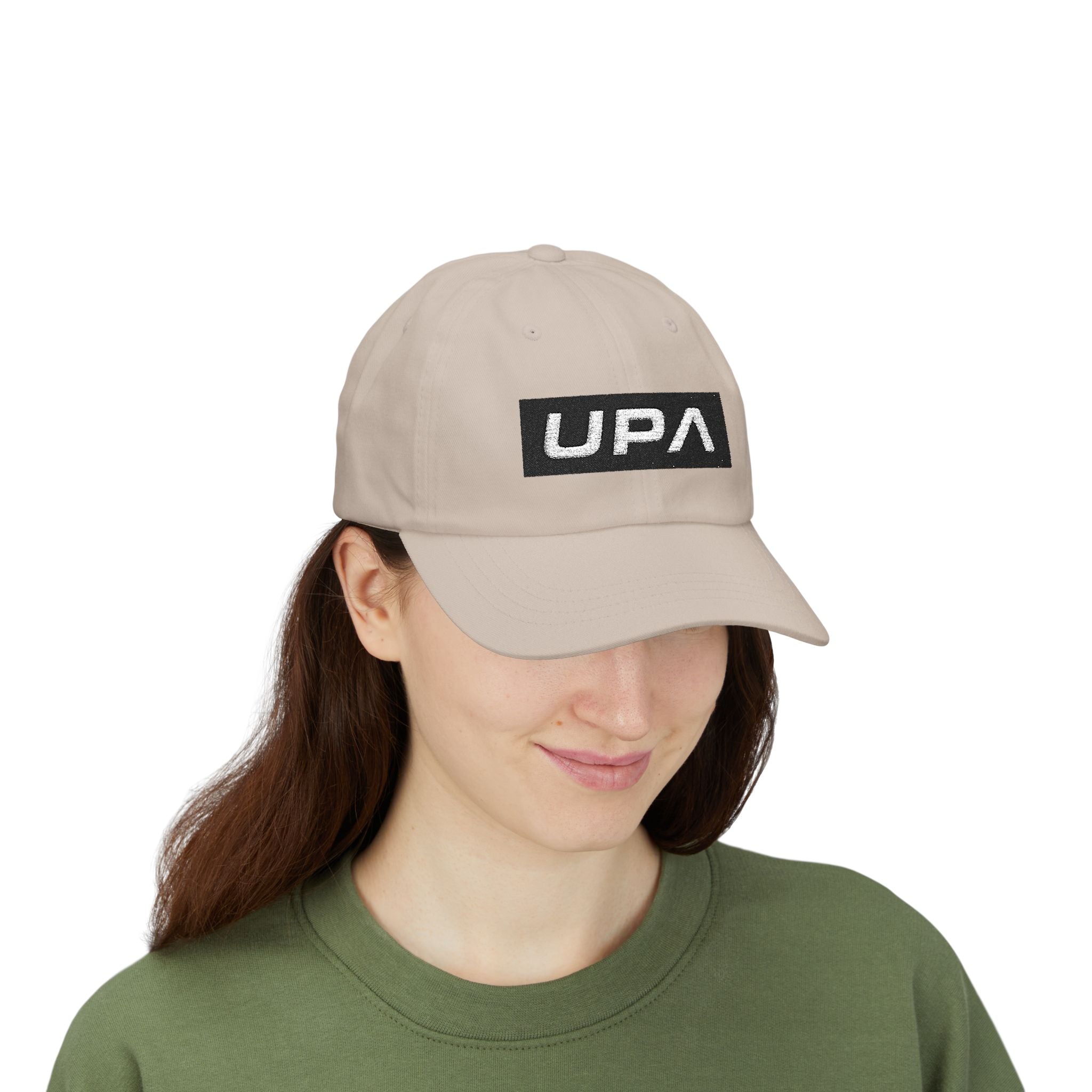 Dad Cap Nr. 2 - Upa Gym x Fight Club