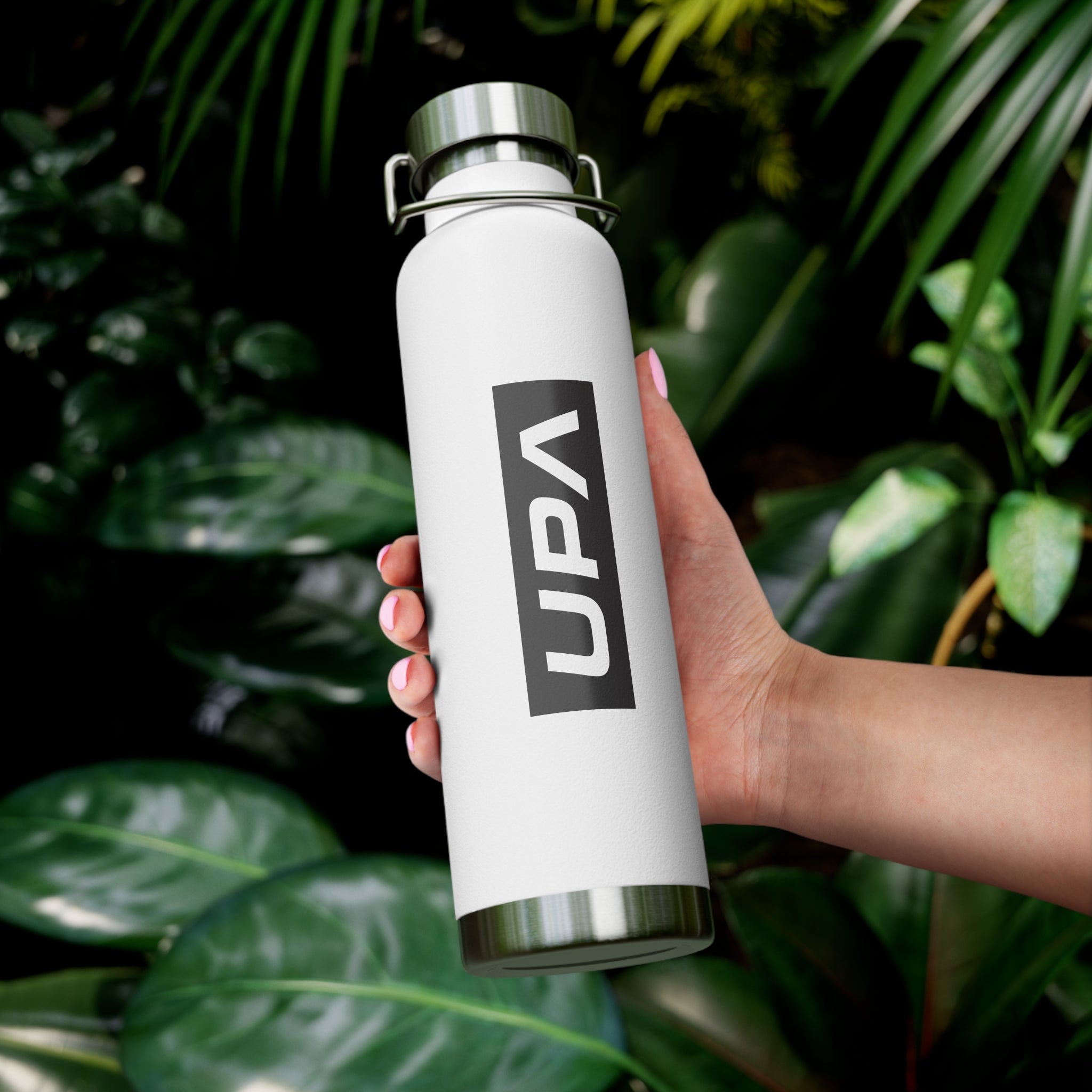 Insulated Water Bottle - Upa Gym x Fight Club