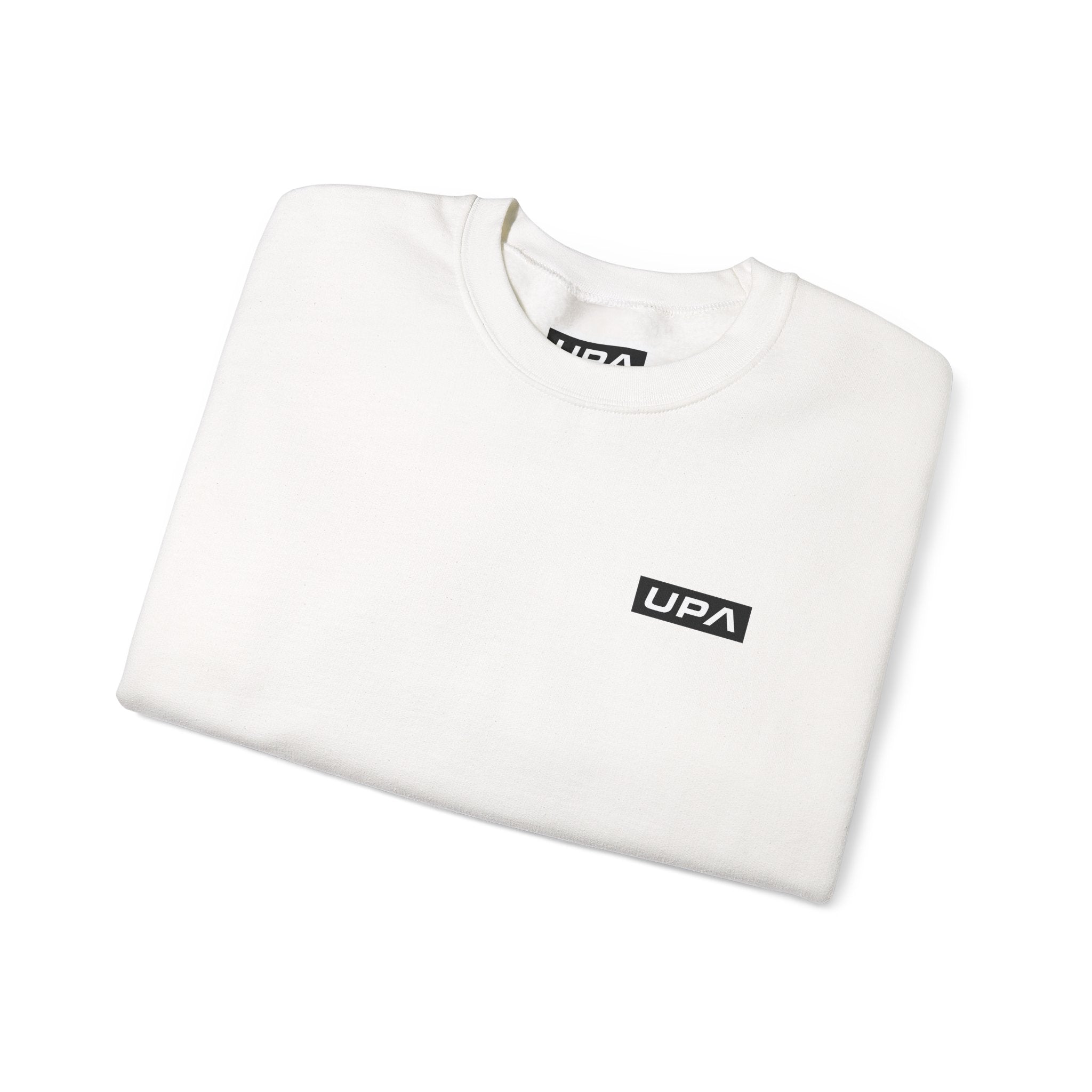 Unisex Heavy Blend Sweatshirt Nr. 1 - Upa Gym x Fight Club