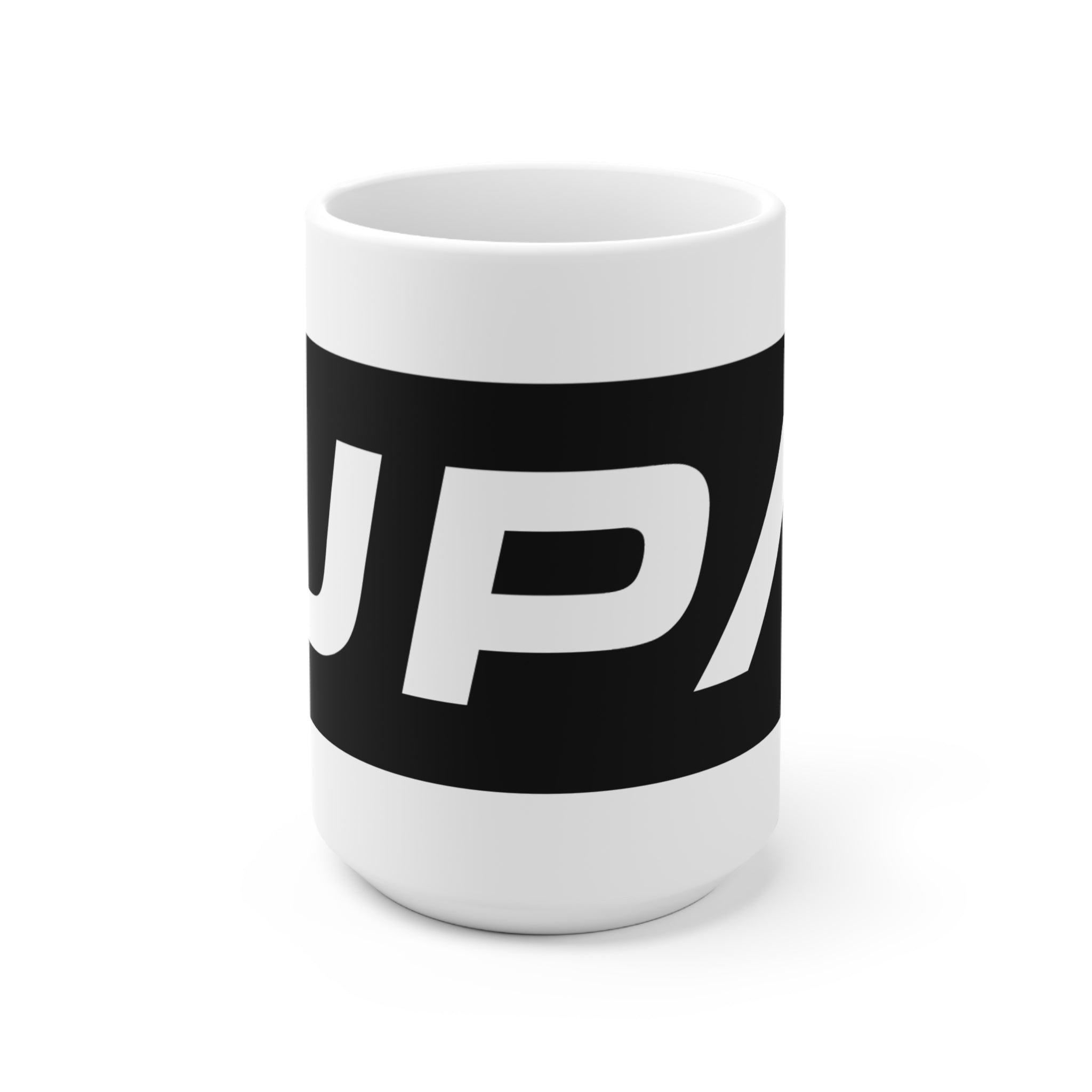 Upa Gym Tasse Nr. 1 - Upa Gym x Fight Club