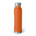 Insulated Water Bottle - Upa Gym x Fight Club