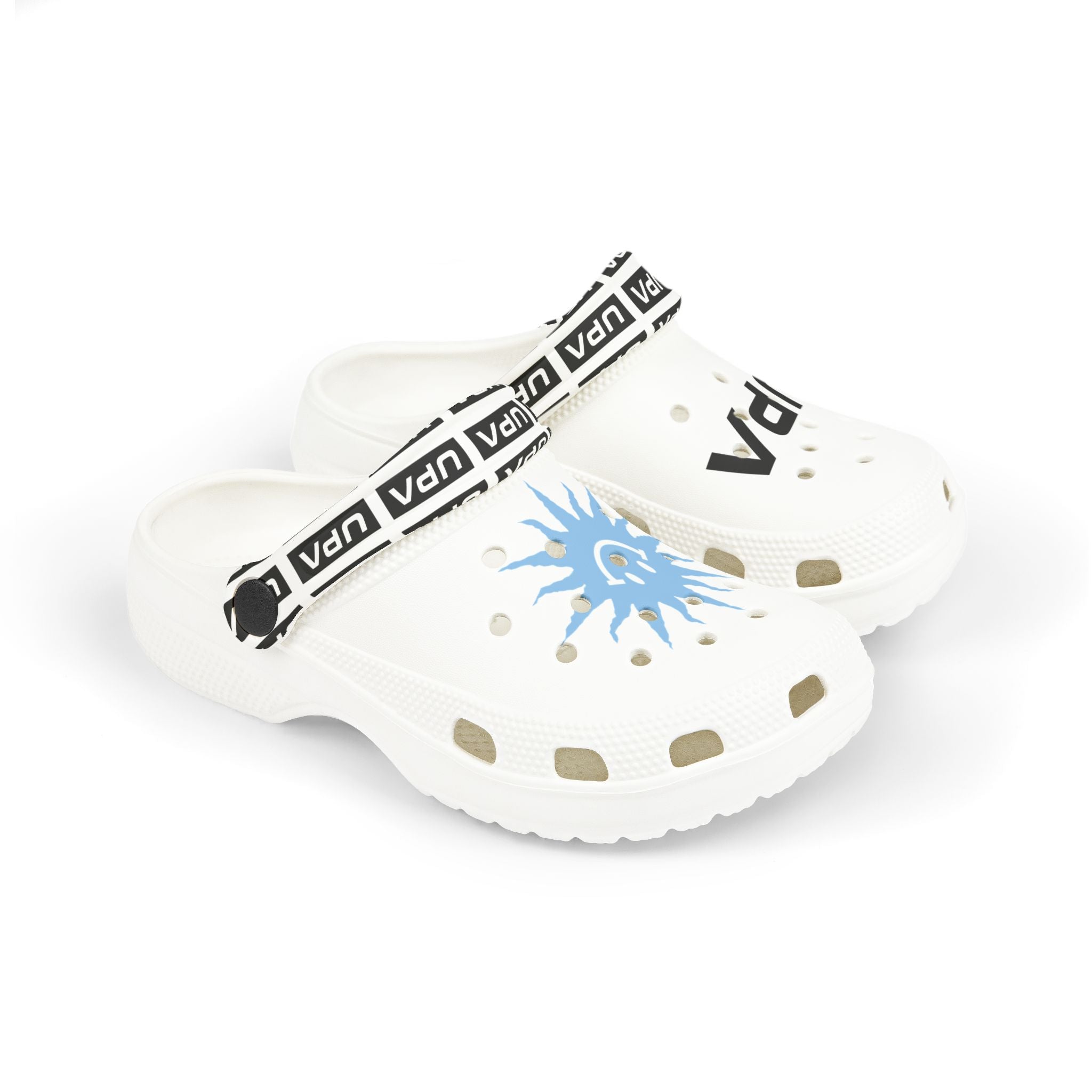 Kinder Clogs (EVA Foam) - Upa Gym x Fight Club