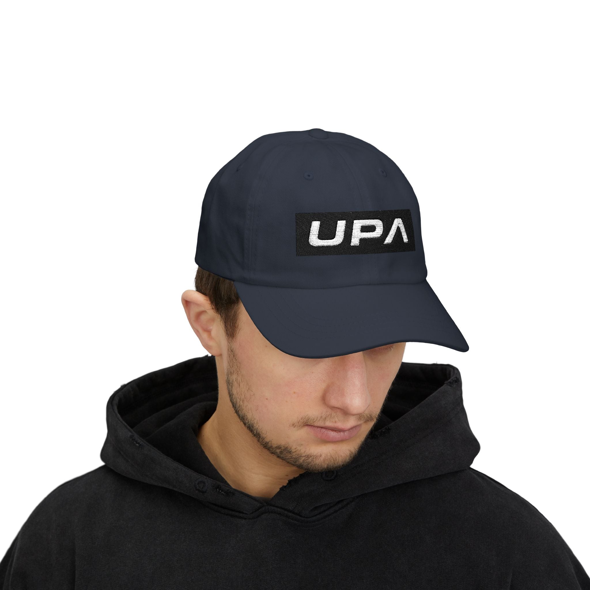 Dad Cap Nr. 2 - Upa Gym x Fight Club