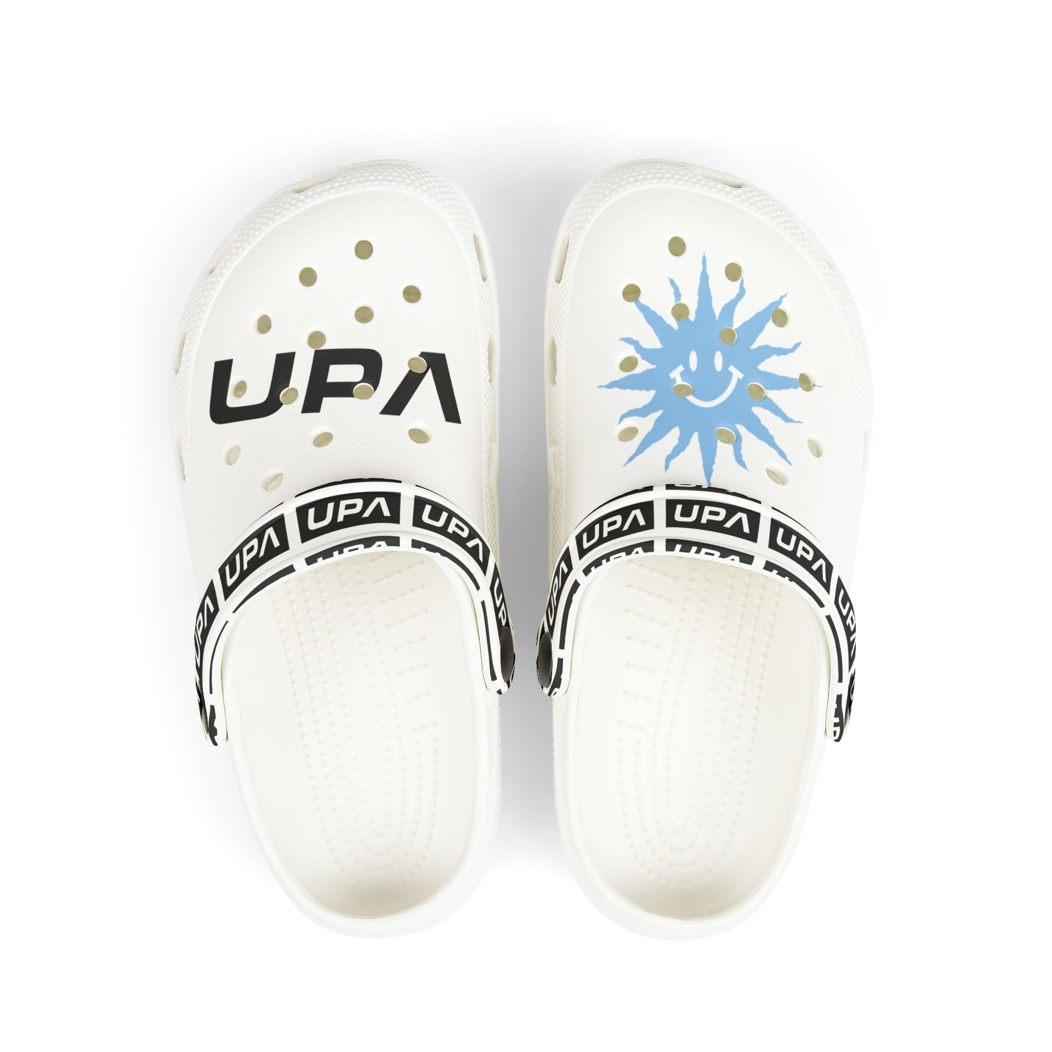 Kinder Clogs (EVA Foam) - Upa Gym x Fight Club