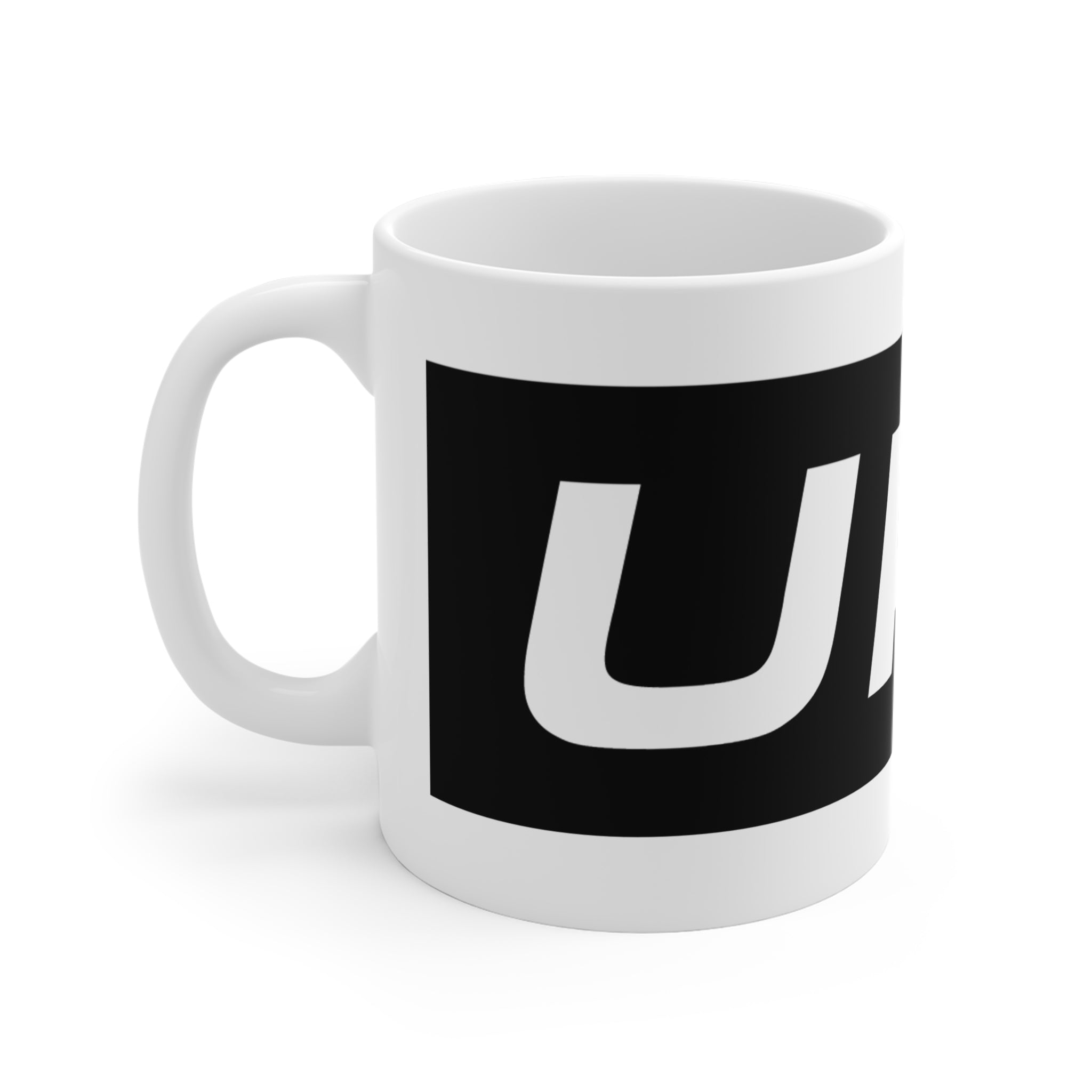 Upa Gym Tasse Nr. 1 - Upa Gym x Fight Club